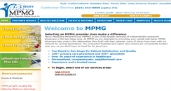 Desktop Screenshot of mps.mpmgdocs.com