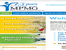 Tablet Screenshot of mps.mpmgdocs.com