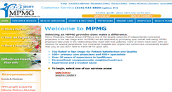 Desktop Screenshot of mpmgdocs.com